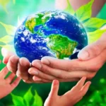 Texto sobre Educação Ambiental com Interpretação - 5º e 6º ano