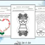 Atividades de Arte sobre o Dia das Mães para Educação Infantil