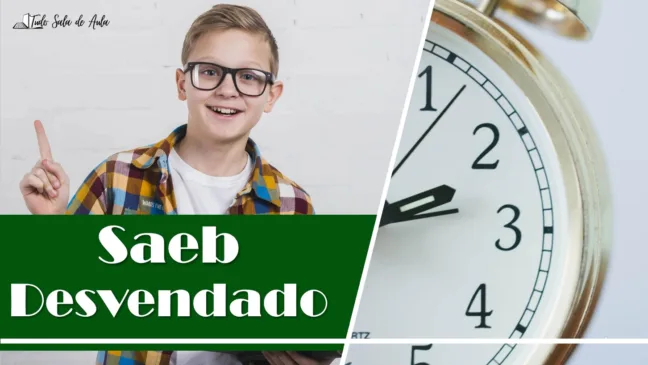 Gincana de Matemática: Saeb Desvendado - Pronta Aplicação