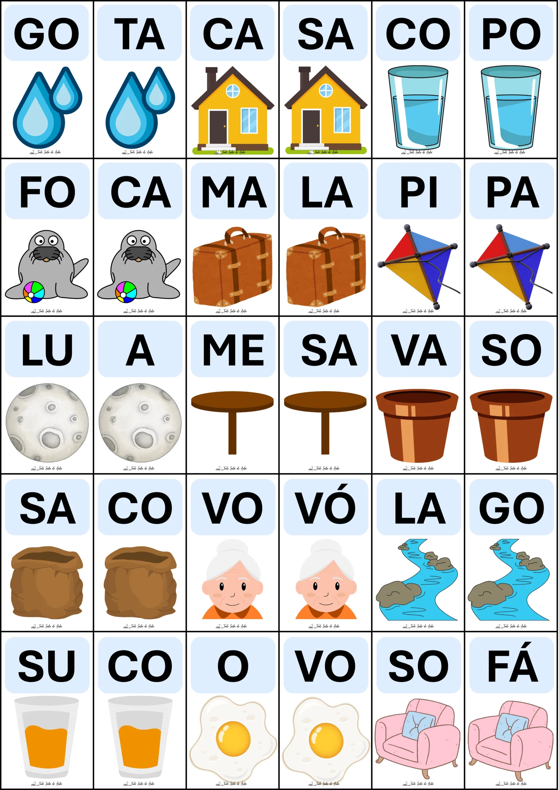 jogo formação de palavras educação infantil