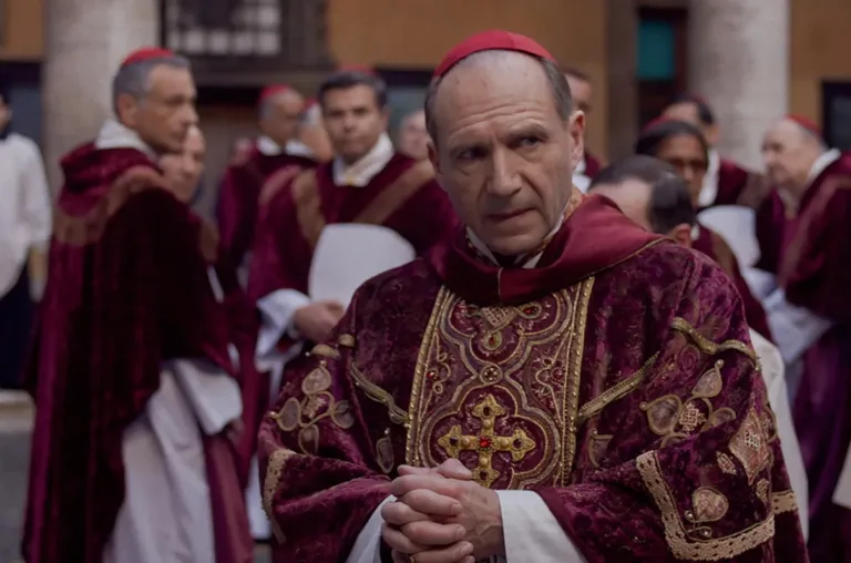 Atividade de Interpretação sobre o Filme Conclave - 7º e 8º ano