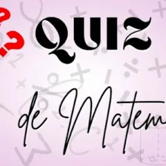 Quiz de Matemática do Novo Saeb para o 5º ano