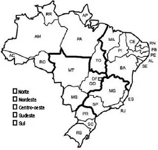 Atividade sobre Mapa e Cartografia