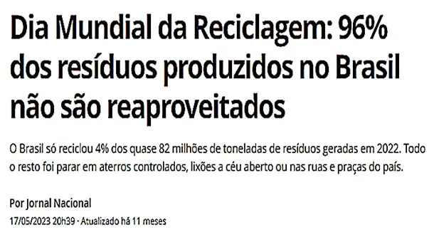 Dia da terra atividade interdisciplinar