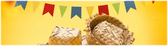 Atividade interdisciplinar festas juninas