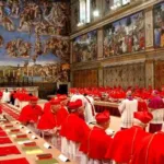 Atividade de Interpretação de Texto Informativo sobre o Conclave - 4º e 5º ano