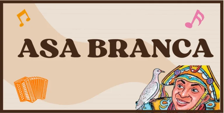Atividade de Interpretação sobre a Música Asa Branca - 8º e 9º ano