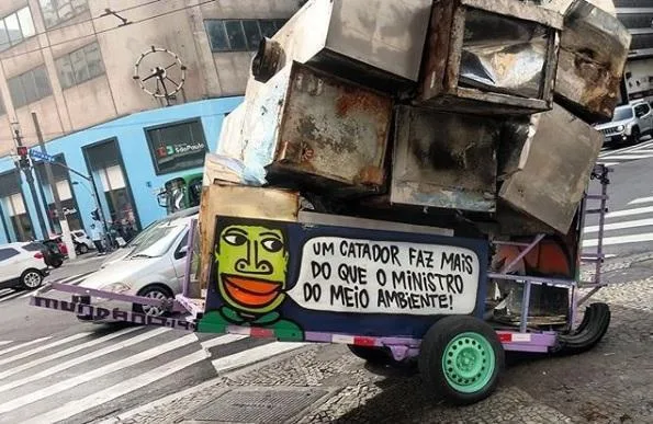 Semana do meio ambiente proposta de atividade