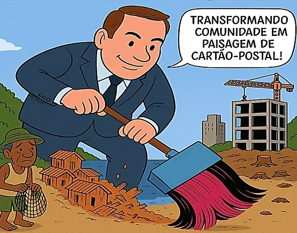Atividade Comunidades Tradicionais: os Caiçaras