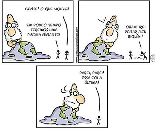 Dia da terra atividade interdisciplinar