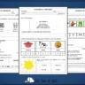 Atividade sobre Rimas e Sílabas para o 1º ano