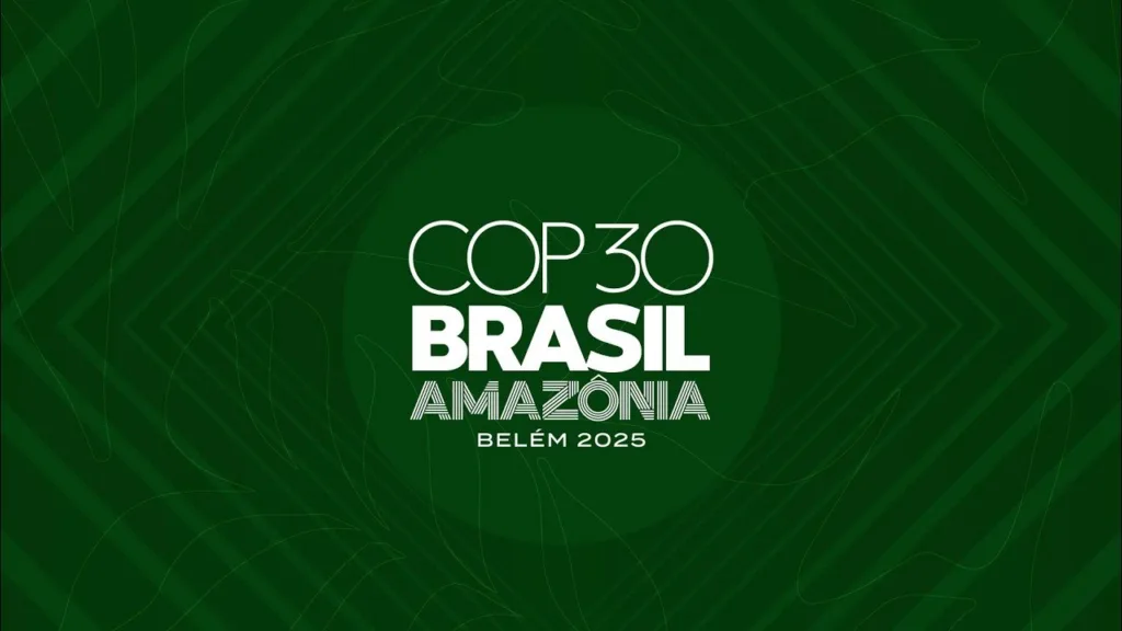Atividade sobre a COP30