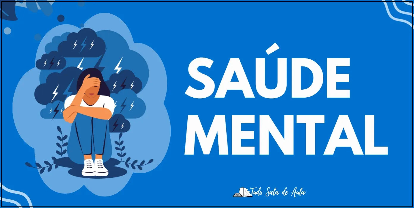 atividade sobre saúde mental