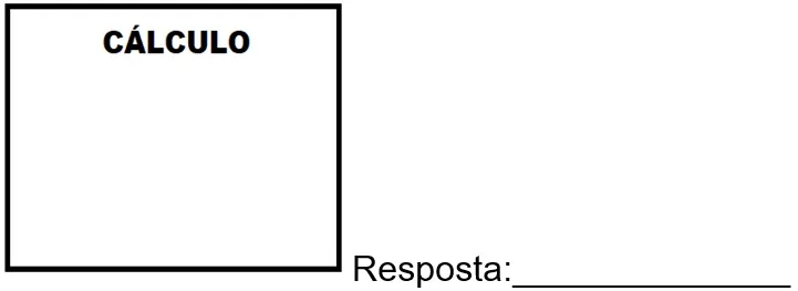 Atividade matemática dia das mães