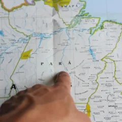 Atividade sobre Estados e Regiões Brasileiras - 6º e 7º ano
