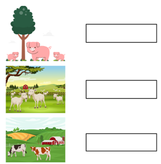 atividade agricultura e pecuária