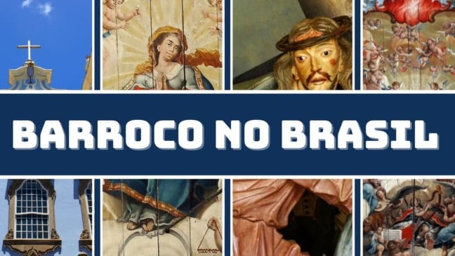 Proposta de Atividade sobre o Barroco - Ensino Médio