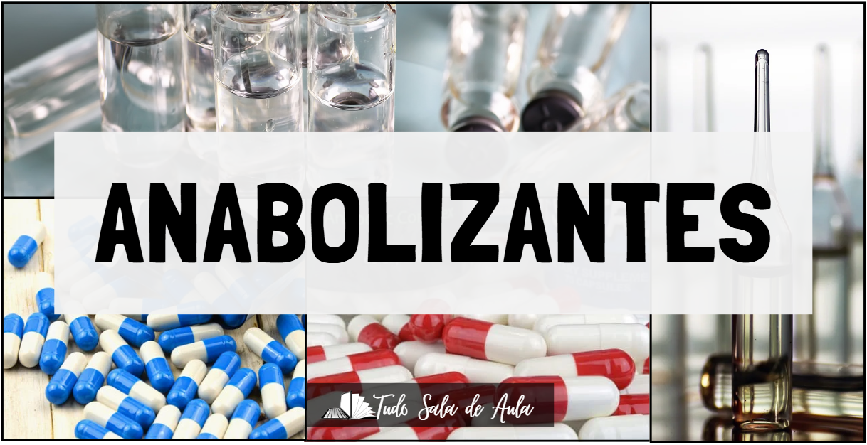 atividade sobre anabolizantes