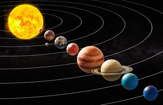 Atividade sobre os Planetas do Sistema Solar - Anos Finais