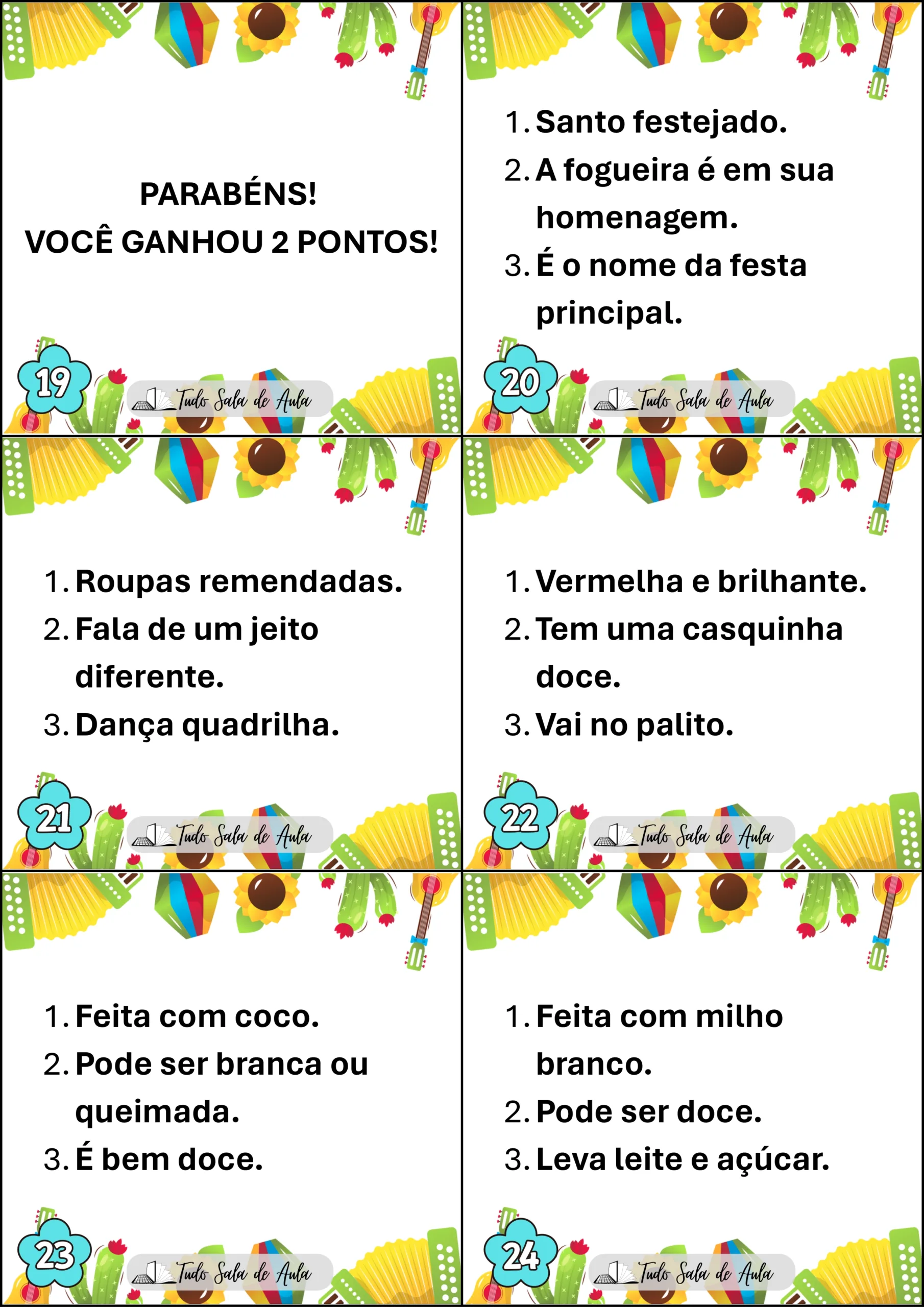 Jogo das Três Pistas