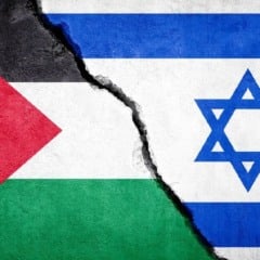 Atividade de Inglês sobre o conflito entre Israel e Irã - Anos Finais