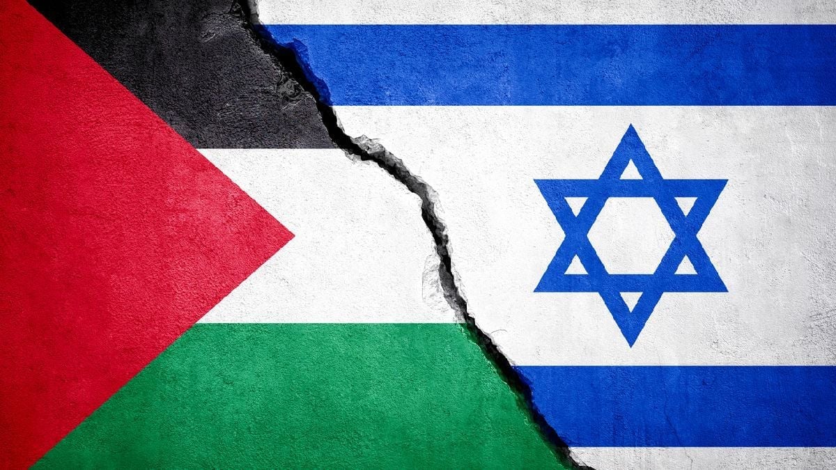 atividade conflito israel e irã