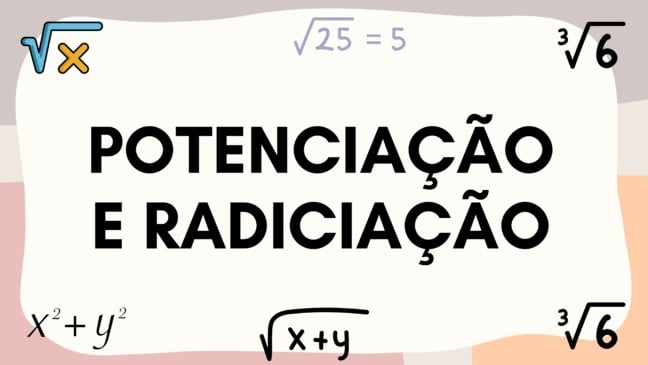 Potenciação e Radiciação: Atividade de Transformação - 8º e 9º Ano