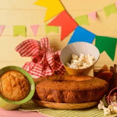 Festa Junina em Inglês: Atividade com Receitas Tradicionais