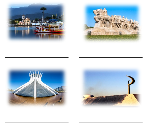 atividade monumentos históricos