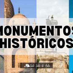 Atividade sobre Monumentos Históricos - Anos Finais