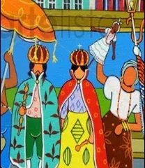 Atividade sobre Danças Nordestinas