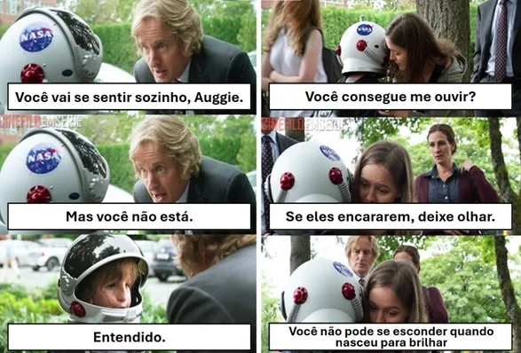 Atividade sobre o filme extraordinário
