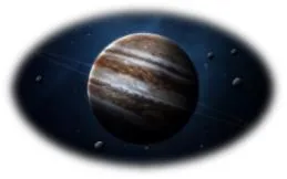Atividade sobre Planetas dos Sistema Solar