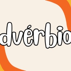 advérbios