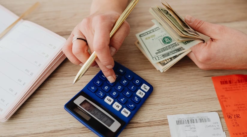 Atividade de Gestão Financeira: Receitas e Despesas - 6º e 7º ano