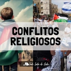 Conflitos Religiosos e a Busca pela Paz – Proposta de Atividade para 8º e 9º ano