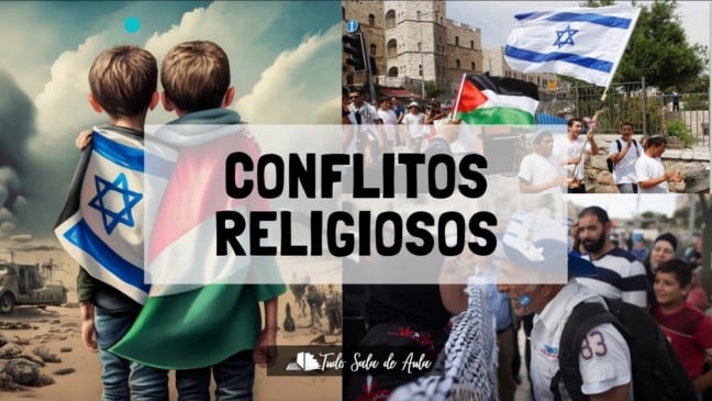 Conflitos Religiosos e a Busca pela Paz – Proposta de Atividade para 8º e 9º ano