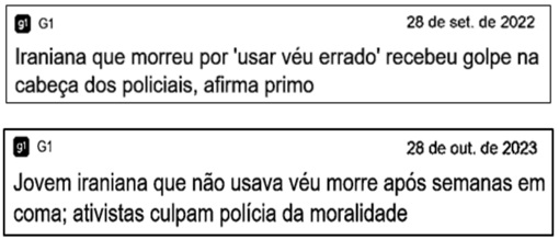 Atividade de história sobre a guerra de Irã e Israel
