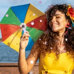Atividade sobre Danças Nordestinas para o 4º e 5º ano