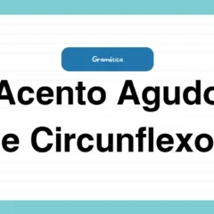 Atividade com Acento Agudo e Circunflexo para o 2º e 3º ano