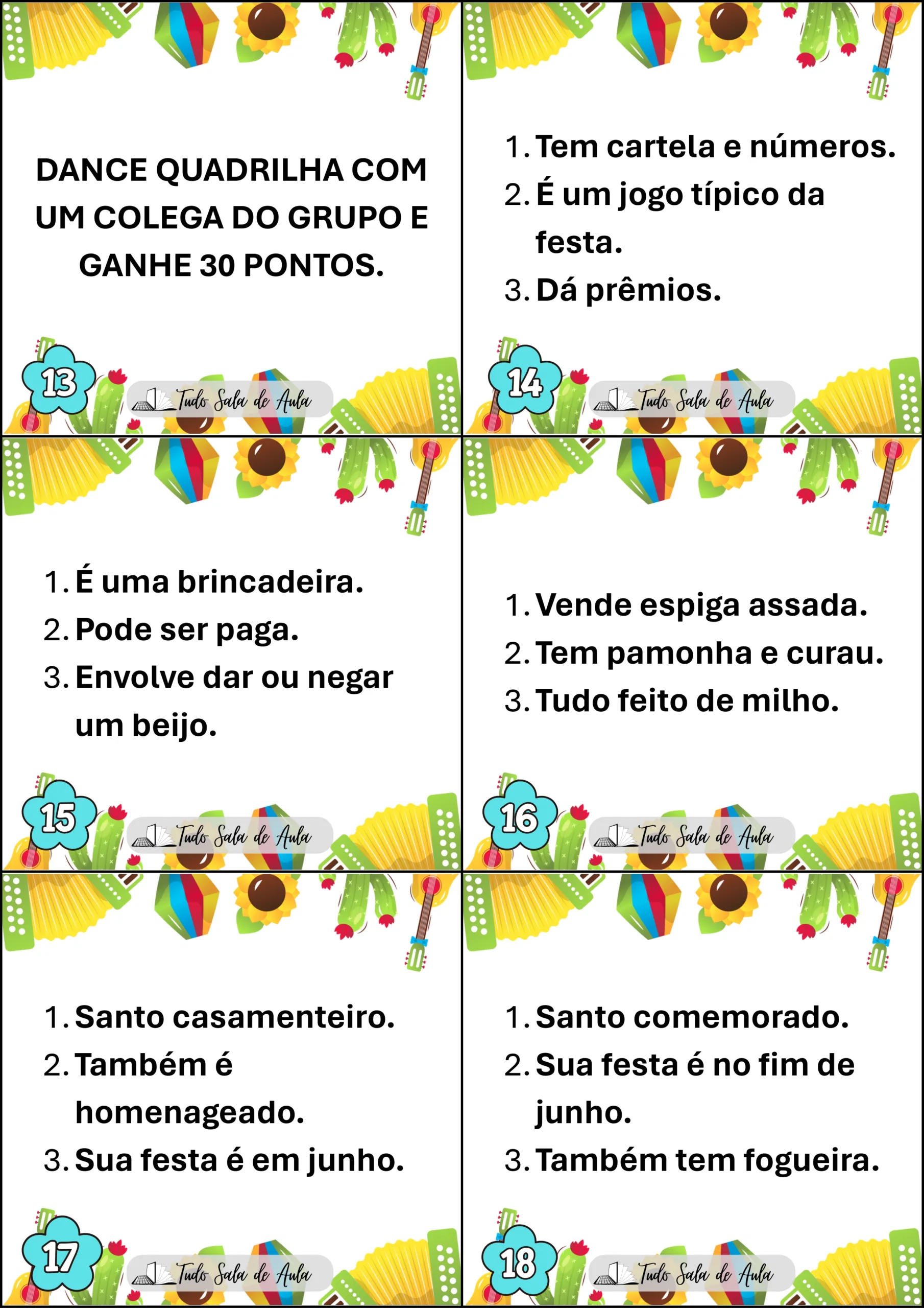 Jogo das Três Pistas