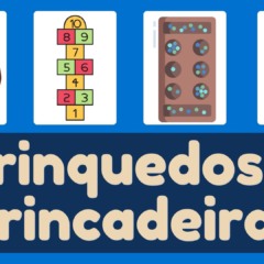Atividade de Arte: Brinquedos e Brincadeiras - 3º e 4º ano fundamental