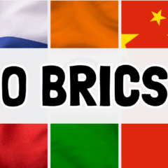 Atividade sobre o Brics para o 8º e 9º ano