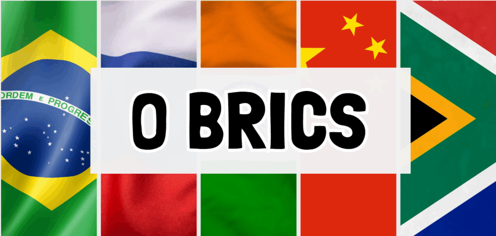 Atividade sobre o Brics para o 8º e 9º ano