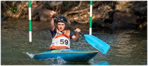 atividade rafting e canoagem