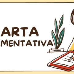 Atividade sobre Carta Argumentativa