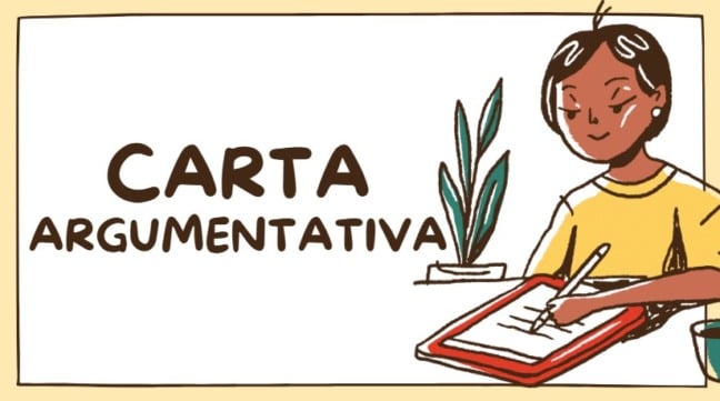 Atividade sobre Carta Argumentativa