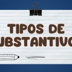 Tipos de Substantivos - Proposta de Atividade para o 6º ano