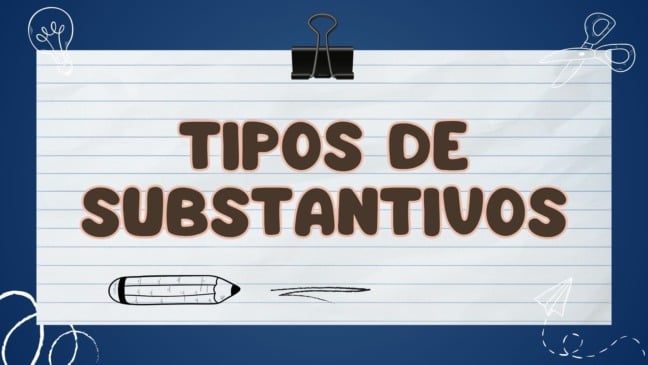 Tipos de Substantivos - Proposta de Atividade para o 6º ano