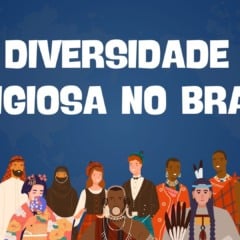 Atividade sobre Diversidade Religiosa no Brasil - 6º e 7º ano